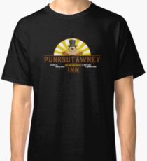 GROUND HOG DAY- PUNKSUTAWNEY INN Classic T-Shirt