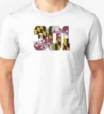 ALWAYS REPPIN' THE 301 Unisex T-Shirt