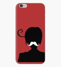 Romano and his "Moostache" iPhone Case