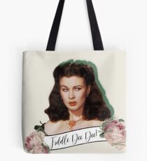 Scarlett O’Hara Tote Bag