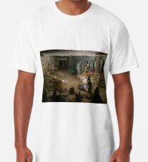 Wieliczka Salt Mine Long T-Shirt