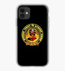 Karate kid - cobra kia iPhone Case