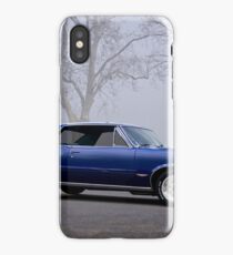 1965 Pontiac GTO I iPhone Case