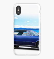 1965 Pontiac GTO II iPhone Case