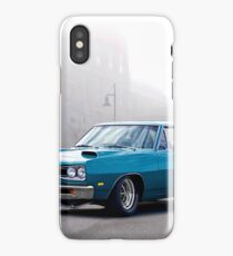 1969 Dodge 383 Super Bee I iPhone Case