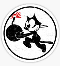 Squadron 31 (VFA-31 Strike Fighter Squadron) Tomcatters Sticker