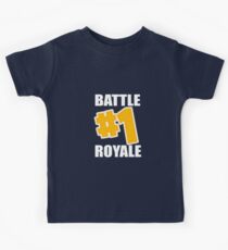 BATTLE ROYALE Kids Tee