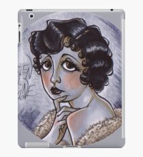 HELEN KANE iPad Case/Skin