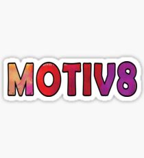 Pegatina Motiv8 Motivar
