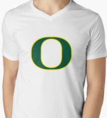 University of Oregon V-Neck T-Shirt