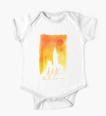 NYC New York City One Piece - Short Sleeve