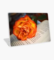 Love of Books Laptop Skin