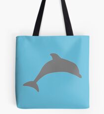Dolphin Tote Bag