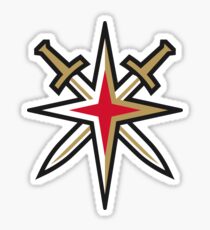 Vegas Golden Knights Sticker