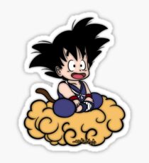 Kind Goku Sticker