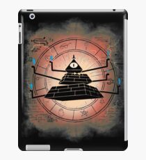 Cipher iPad Case/Skin