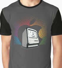 Happy Classic Graphic T-Shirt