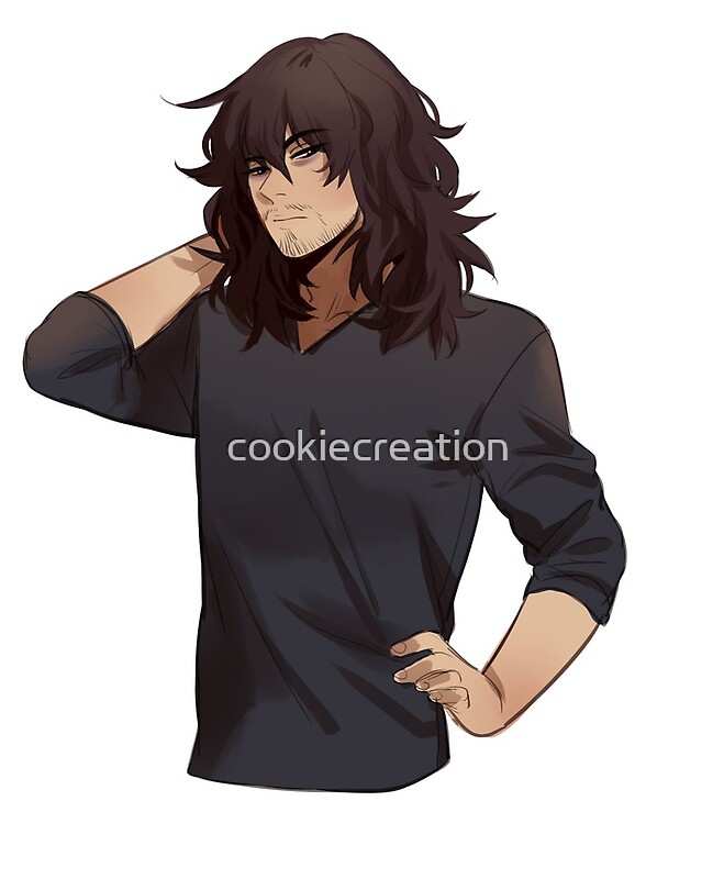 mr aizawa shirt