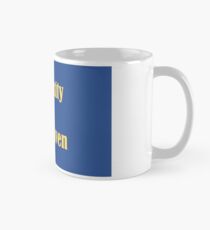 University of New Haven Mug