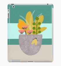 Planter Moth iPad Case/Skin