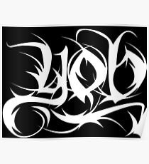 yob band Poster