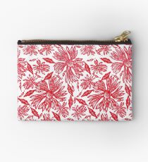 Summer Blanket of Flowers Studio Pouch