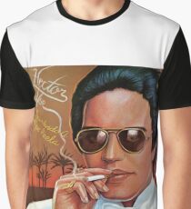 Hector Lavoe- Classic Pic Graphic T-Shirt