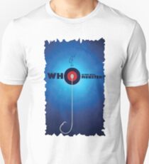 Who is the MONSTER. No Shark Fin Soup... Unisex T-Shirt