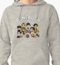 PENTAGON - Shine (Chibis) Pullover Hoodie