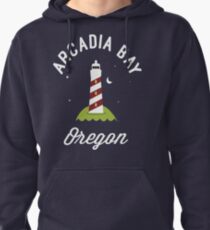 Sudadera con capucha Arcadia Bay Organ
