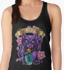 Hail Lucipurr Women's Tank Top