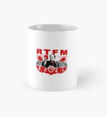 Read the F * cking Manual Mug