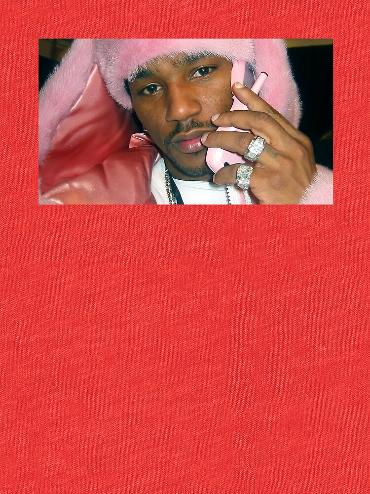 camron pink fur shirt