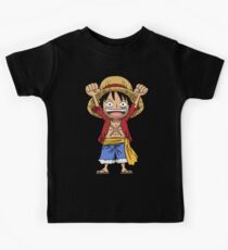 LUFFY - ONE PIECE MINI Kids Tee