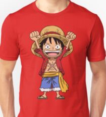 LUFFY - ONE PIECE MINI Unisex T-Shirt