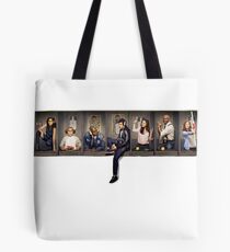 Hanging out Tote Bag
