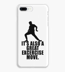 Vinilo o funda para iPhone La Leyenda - "Orange Shirt Kid"