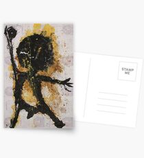 untitled Postcards