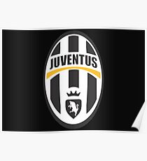 juventus fc Poster