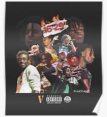 16*29* COVER BY WHOISREEF Poster