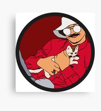 STIFI Canvas Print