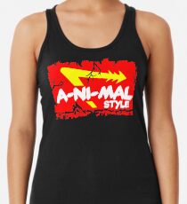 Animal Style Women's Tank Top