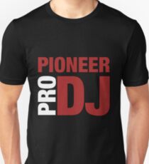 Pioneer DjPro Unisex T-Shirt