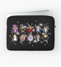 Michael Tiggles Laptop Sleeve