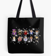 Michael Tiggles Tote Bag