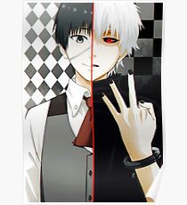Kaneki Ken Poster