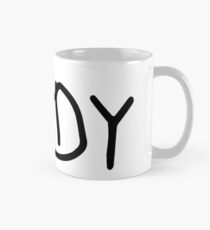Taza Andy - Arranque de Woody - Toy Story