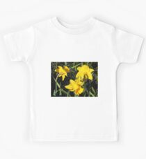 Daffodils Dreaming Kids Tee