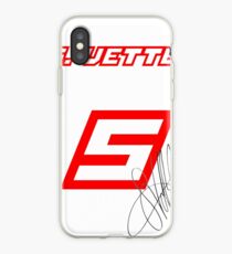 SEBASTIAN VETTEL iPhone Case