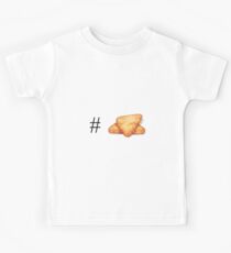 HashTag HashBrown Kids Tee